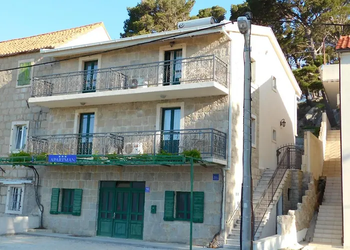 House Monika&stela Appartement *