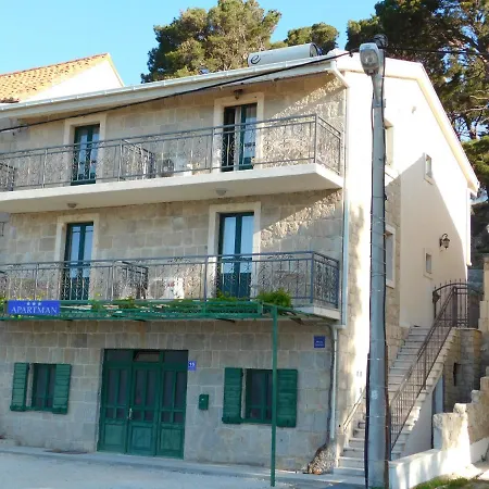 House Monika&stela Apartment *
