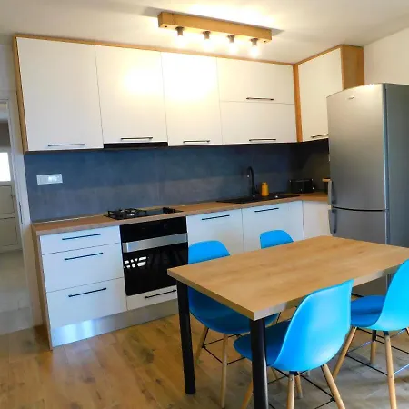 House Monika&stela Appartement