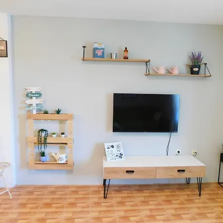 House Monika&stela Lejlighed *